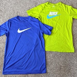 Nike boys t-shirt lot